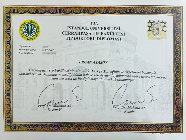diploma